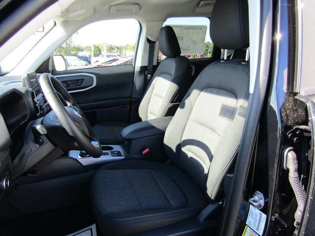 new 2024 Ford Bronco Sport car, priced at $32,595