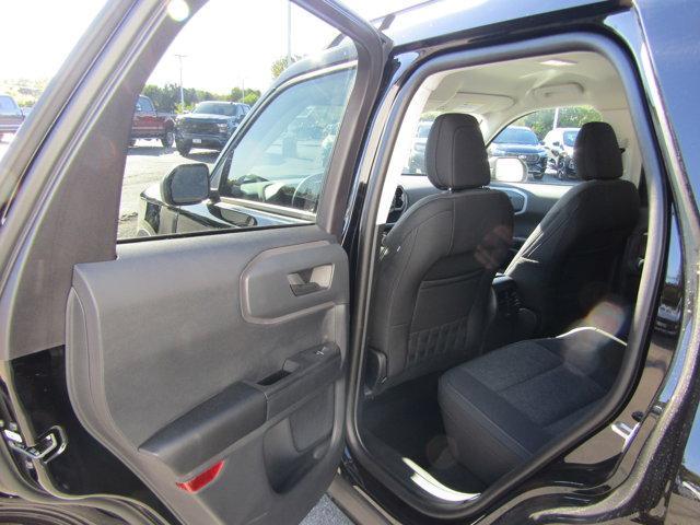 new 2024 Ford Bronco Sport car, priced at $32,595