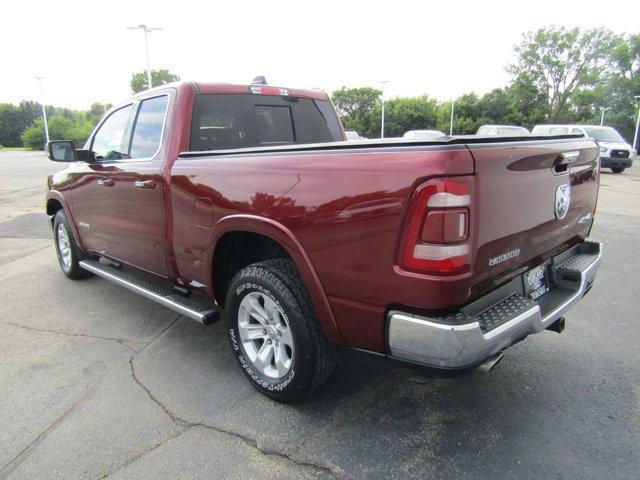 used 2019 Ram 1500 car, priced at $26,326