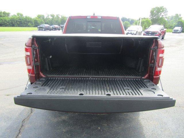 used 2019 Ram 1500 car, priced at $26,326