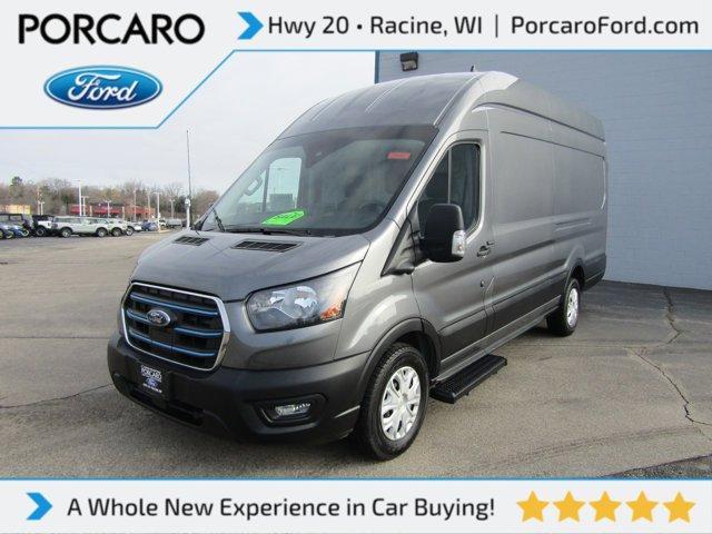 used 2023 Ford E-Transit car, priced at $39,996