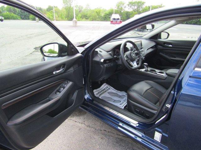 used 2022 Nissan Altima car, priced at $24,218