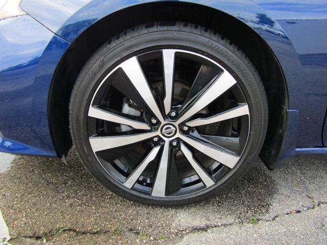 used 2022 Nissan Altima car, priced at $24,218
