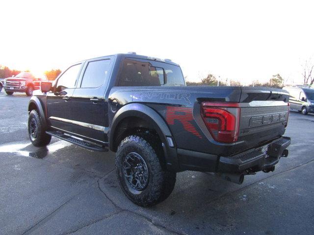 new 2024 Ford F-150 car