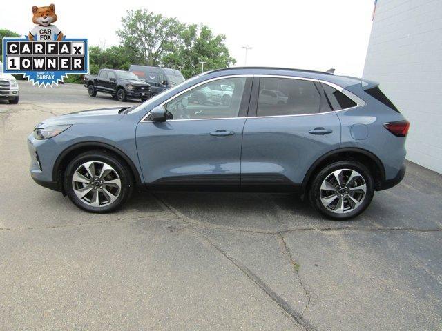 used 2023 Ford Escape car, priced at $31,166