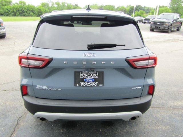 used 2023 Ford Escape car, priced at $31,166