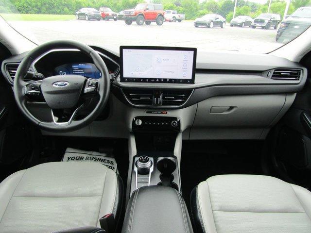 used 2023 Ford Escape car, priced at $31,166