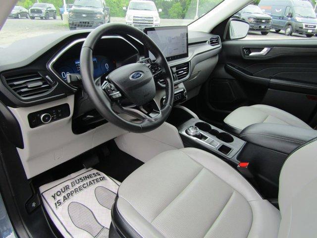 used 2023 Ford Escape car, priced at $31,166
