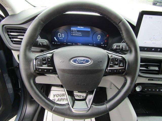 used 2023 Ford Escape car, priced at $31,166
