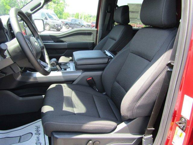 new 2025 Ford F-150 car, priced at $58,592