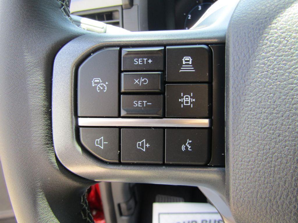 new 2025 Ford F-150 car, priced at $58,592