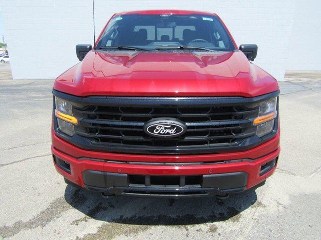new 2025 Ford F-150 car, priced at $58,592