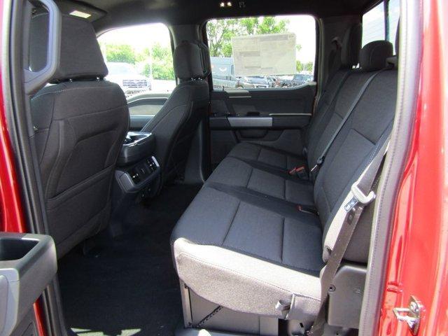 new 2025 Ford F-150 car, priced at $58,592
