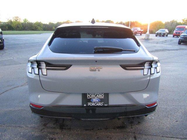 new 2025 Ford Mustang Mach-E car, priced at $56,843