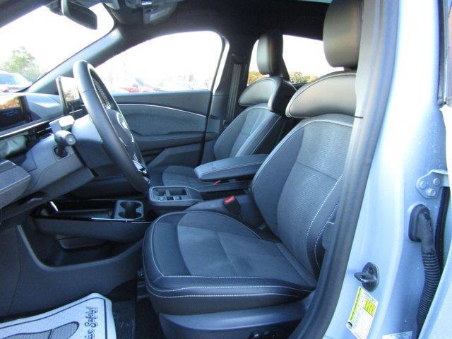 new 2025 Ford Mustang Mach-E car, priced at $56,843