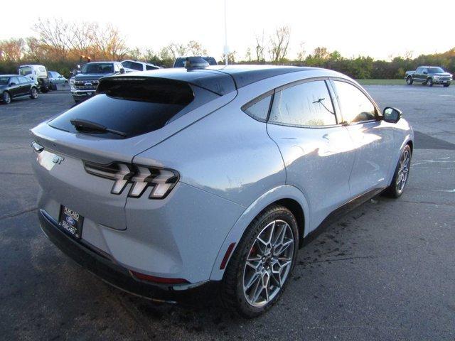 new 2025 Ford Mustang Mach-E car, priced at $56,843
