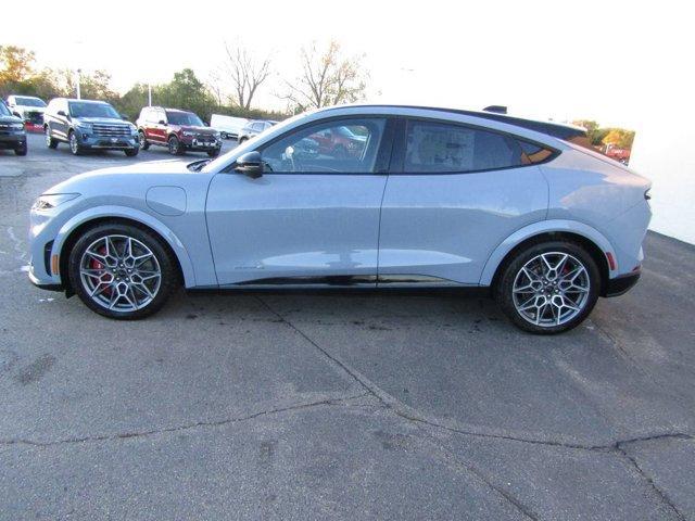 new 2025 Ford Mustang Mach-E car, priced at $56,843