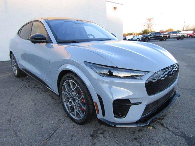 new 2025 Ford Mustang Mach-E car, priced at $56,843