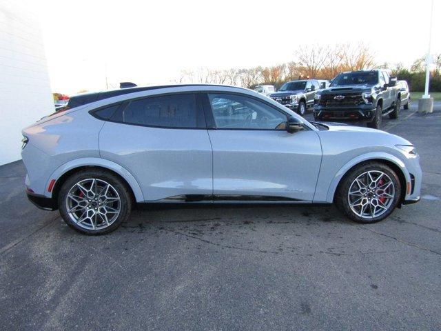 new 2025 Ford Mustang Mach-E car, priced at $56,843