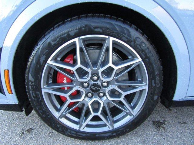 new 2025 Ford Mustang Mach-E car, priced at $56,843