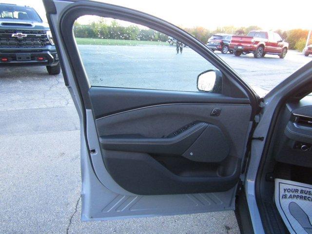 new 2025 Ford Mustang Mach-E car, priced at $56,843