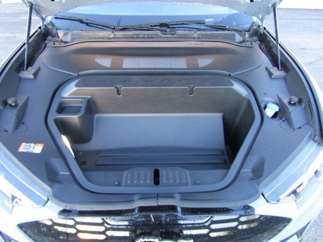 new 2025 Ford Mustang Mach-E car, priced at $56,843