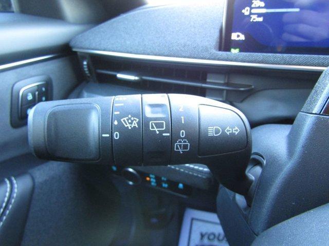 new 2025 Ford Mustang Mach-E car, priced at $56,843