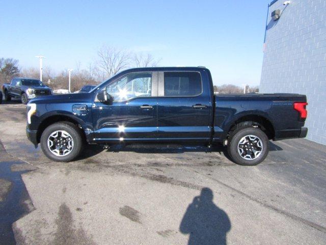 used 2022 Ford F-150 Lightning car, priced at $45,905