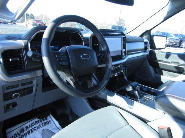 used 2022 Ford F-150 Lightning car, priced at $45,905