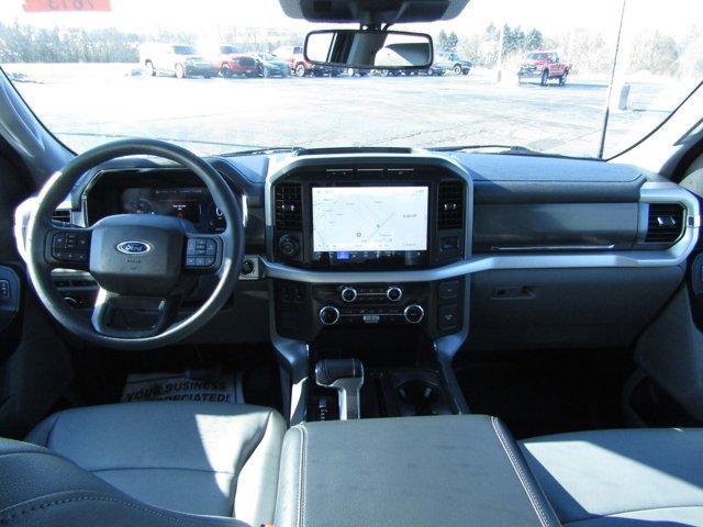 used 2022 Ford F-150 Lightning car, priced at $45,905