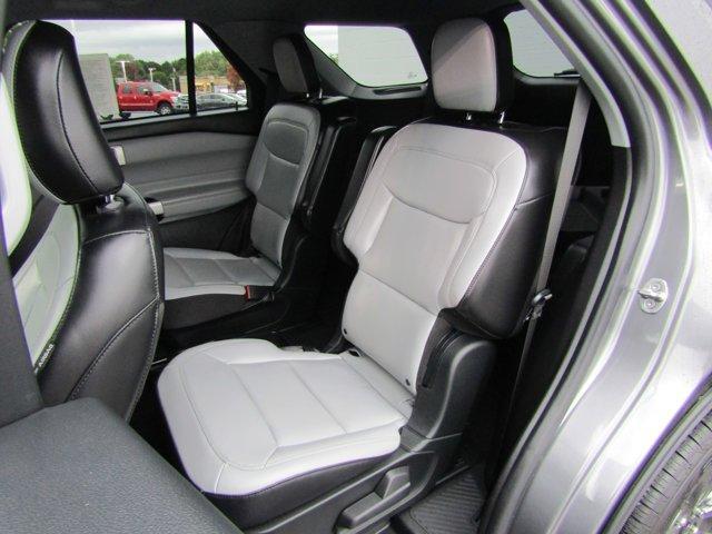 used 2021 Ford Explorer car, priced at $35,986