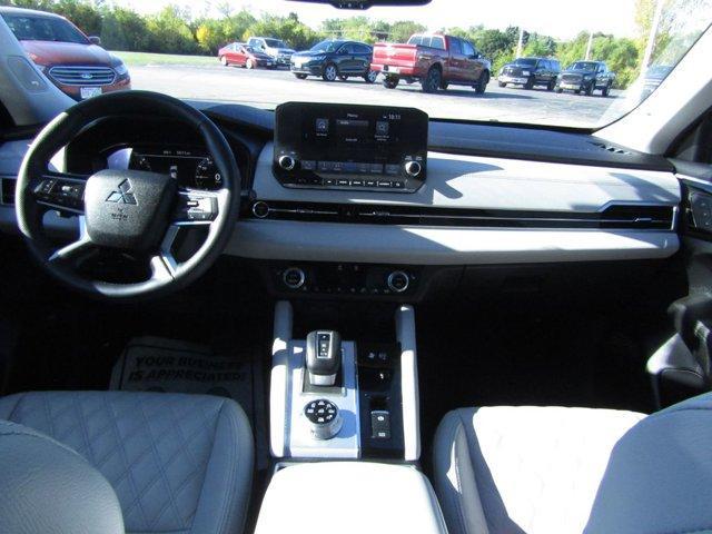 used 2024 Mitsubishi Outlander PHEV car, priced at $34,665