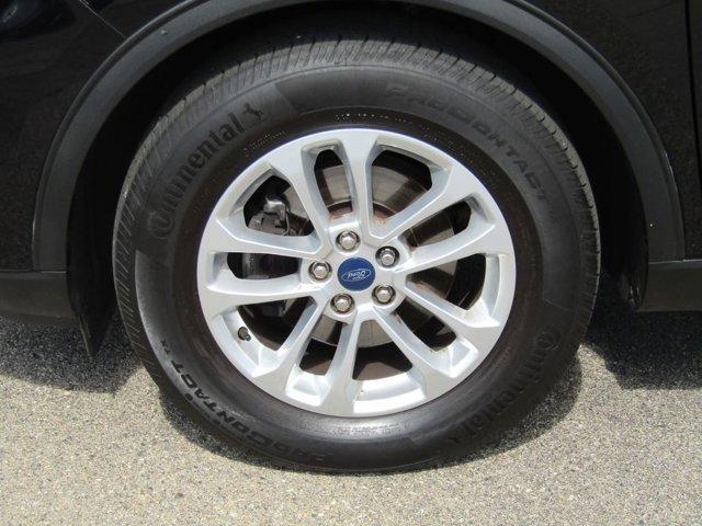 used 2022 Ford Escape car, priced at $24,431