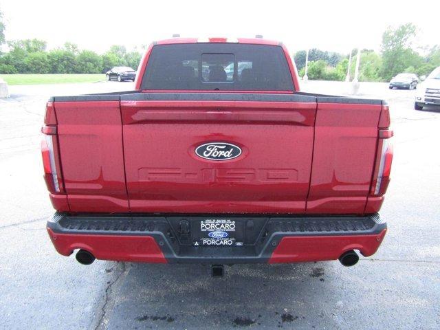new 2025 Ford F-150 car, priced at $69,520