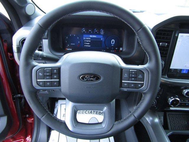 new 2025 Ford F-150 car, priced at $69,520
