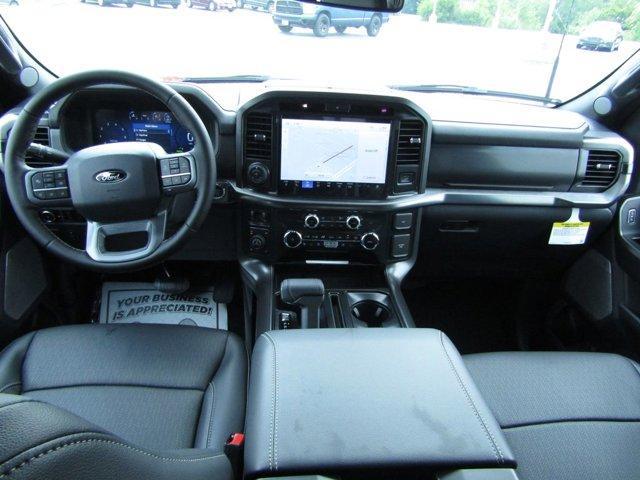 new 2025 Ford F-150 car, priced at $69,520