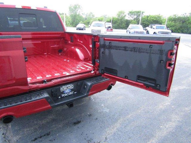 new 2025 Ford F-150 car, priced at $69,520