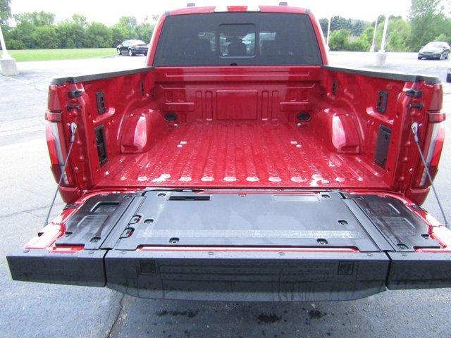 new 2025 Ford F-150 car, priced at $69,520