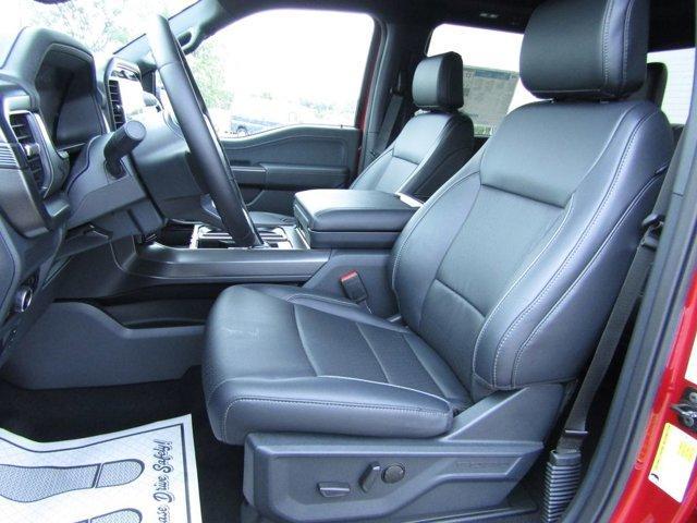 new 2025 Ford F-150 car, priced at $69,520