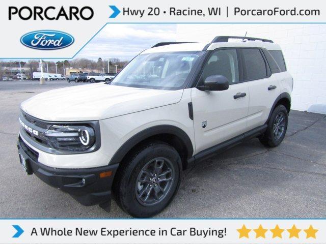 new 2024 Ford Bronco Sport car, priced at $33,774