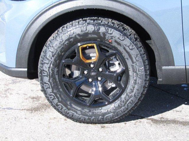 new 2026 Ford Explorer car, priced at $64,600