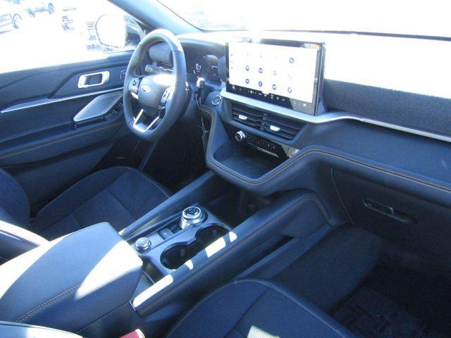 new 2026 Ford Explorer car, priced at $64,600
