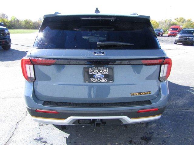 new 2026 Ford Explorer car, priced at $64,600