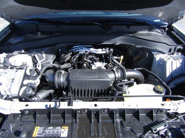 new 2026 Ford Explorer car, priced at $64,600