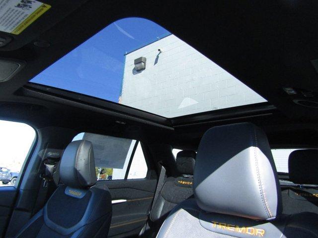 new 2026 Ford Explorer car, priced at $64,600