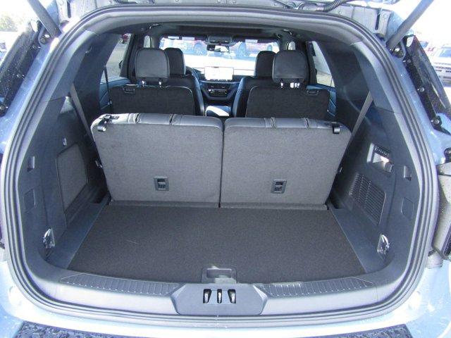 new 2026 Ford Explorer car, priced at $64,600