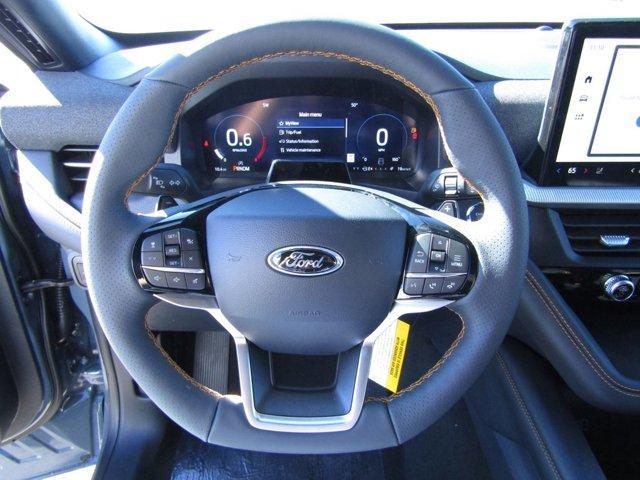 new 2026 Ford Explorer car, priced at $64,600