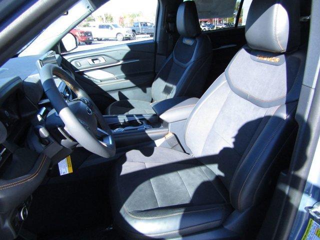 new 2026 Ford Explorer car, priced at $64,600