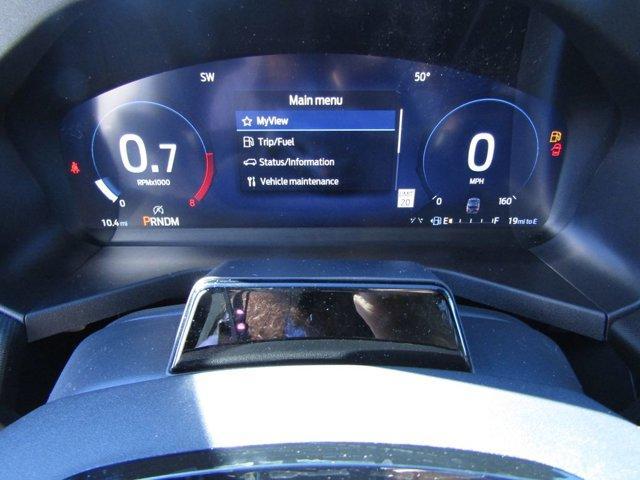 new 2026 Ford Explorer car, priced at $64,600