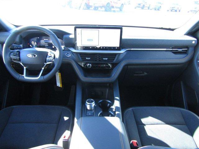 new 2026 Ford Explorer car, priced at $64,600